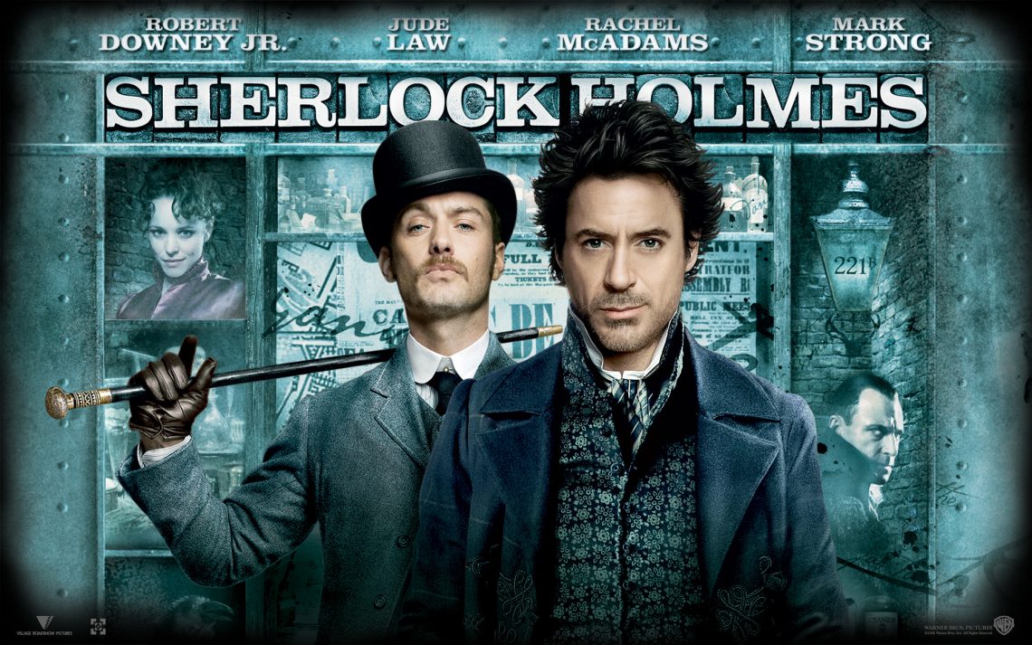 Sherlock Holmes
