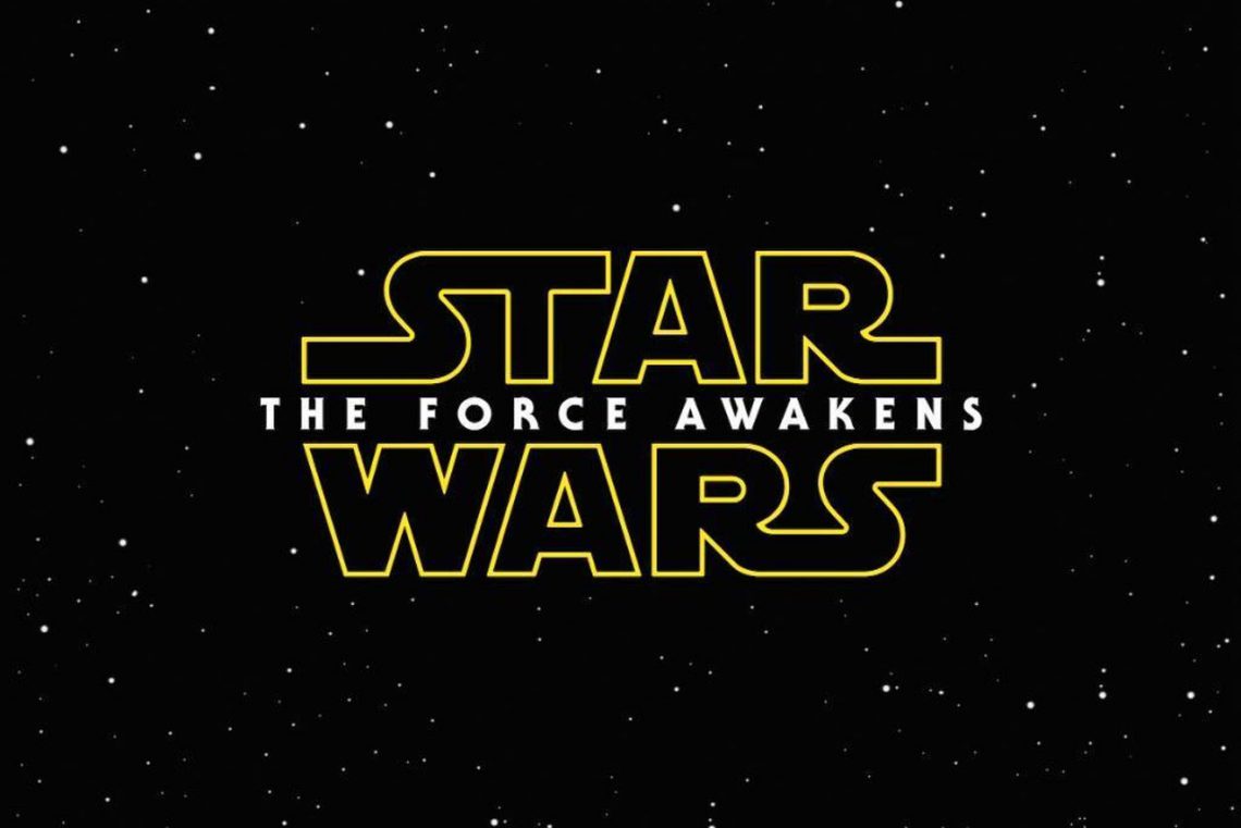 Star Wars The Force Awakens